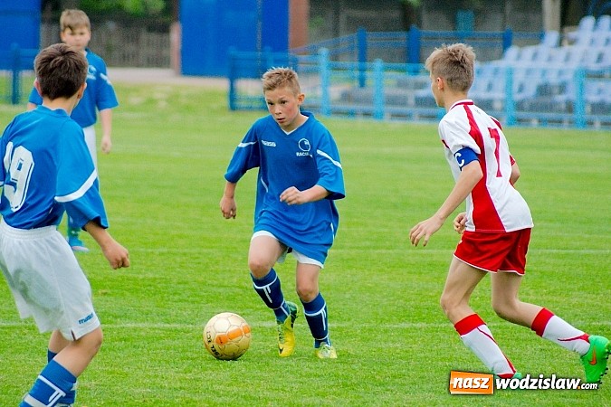 Zdjęcie w galerii na portalu naszwodzislaw.com: Młodziki Naprzodu straciły punkt w końcówce wiadomości z regionu