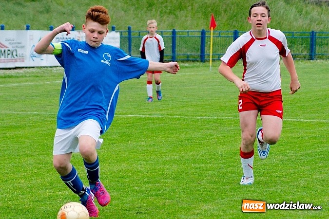 Zdjęcie w galerii na portalu naszwodzislaw.com: Młodziki Naprzodu straciły punkt w końcówce wiadomości z regionu