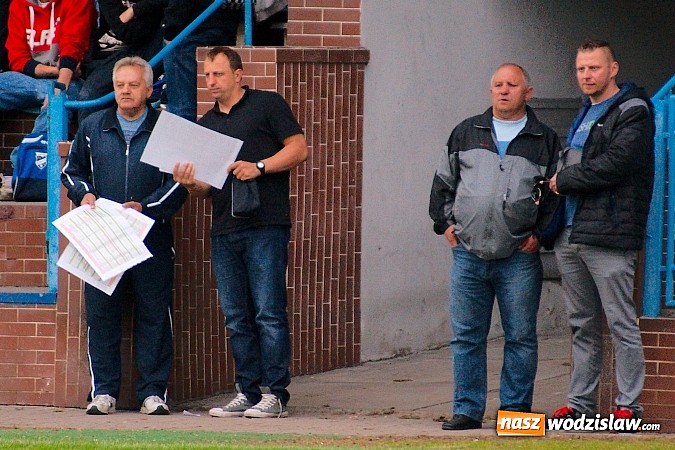 Zdjęcie w galerii na portalu naszwodzislaw.com: Młodziki Naprzodu straciły punkt w końcówce wiadomości z regionu