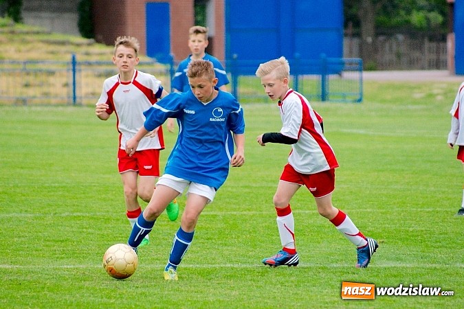 Zdjęcie w galerii na portalu naszwodzislaw.com: Młodziki Naprzodu straciły punkt w końcówce wiadomości z regionu