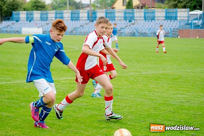 Zdjęcie w galerii na portalu naszwodzislaw.com: Młodziki Naprzodu straciły punkt w końcówce wiadomości z regionu