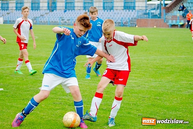 Zdjęcie w galerii na portalu naszwodzislaw.com: Młodziki Naprzodu straciły punkt w końcówce wiadomości z regionu