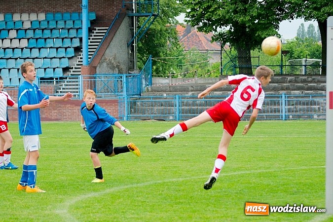 Zdjęcie w galerii na portalu naszwodzislaw.com: Młodziki Naprzodu straciły punkt w końcówce wiadomości z regionu