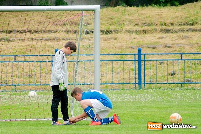 Zdjęcie w galerii na portalu naszwodzislaw.com: Młodziki Naprzodu straciły punkt w końcówce wiadomości z regionu