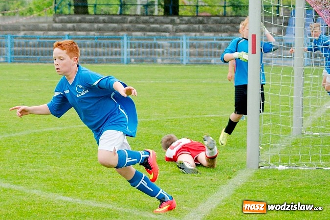 Zdjęcie w galerii na portalu naszwodzislaw.com: Młodziki Naprzodu straciły punkt w końcówce wiadomości z regionu