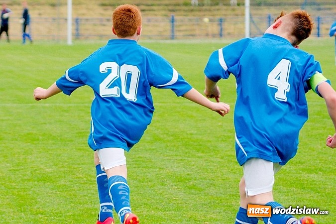 Zdjęcie w galerii na portalu naszwodzislaw.com: Młodziki Naprzodu straciły punkt w końcówce wiadomości z regionu