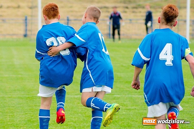 Zdjęcie w galerii na portalu naszwodzislaw.com: Młodziki Naprzodu straciły punkt w końcówce wiadomości z regionu