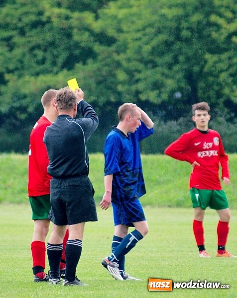 Zdjęcie w galerii na portalu naszwodzislaw.com: Skromne zwycięstwo juniorów Turzy wiadomości z regionu