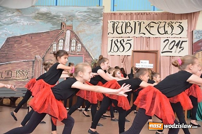 Zdjęcie w galerii na portalu naszwodzislaw.com: Szkoła w Zawadzie ma już 130 lat wiadomości z regionu