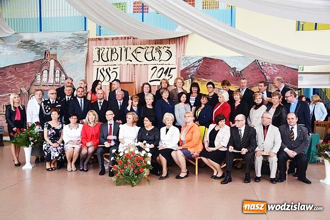 Zdjęcie w galerii na portalu naszwodzislaw.com: Szkoła w Zawadzie ma już 130 lat wiadomości z regionu