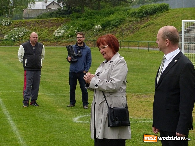 Zdjęcie w galerii na portalu naszwodzislaw.com: Niespodziewane zwycięstwo w Orlovej wiadomości z regionu