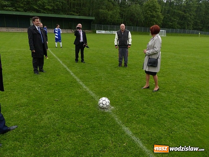Zdjęcie w galerii na portalu naszwodzislaw.com: Niespodziewane zwycięstwo w Orlovej wiadomości z regionu