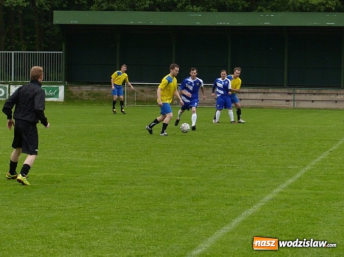 Zdjęcie w galerii na portalu naszwodzislaw.com: Niespodziewane zwycięstwo w Orlovej wiadomości z regionu