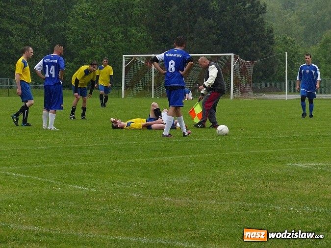 Zdjęcie w galerii na portalu naszwodzislaw.com: Niespodziewane zwycięstwo w Orlovej wiadomości z regionu