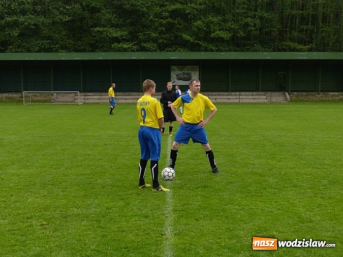 Zdjęcie w galerii na portalu naszwodzislaw.com: Niespodziewane zwycięstwo w Orlovej wiadomości z regionu