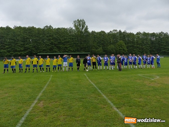 Zdjęcie w galerii na portalu naszwodzislaw.com: Niespodziewane zwycięstwo w Orlovej wiadomości z regionu