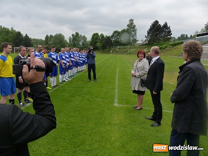 Zdjęcie w galerii na portalu naszwodzislaw.com: Niespodziewane zwycięstwo w Orlovej wiadomości z regionu