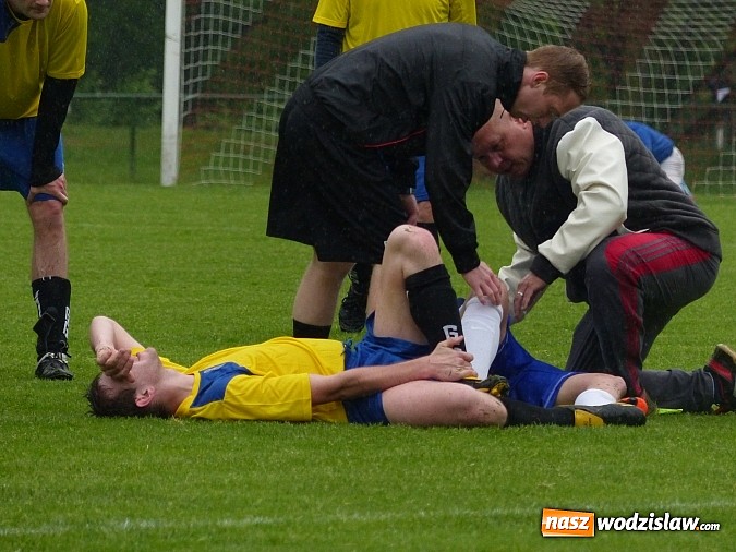 Zdjęcie w galerii na portalu naszwodzislaw.com: Niespodziewane zwycięstwo w Orlovej wiadomości z regionu