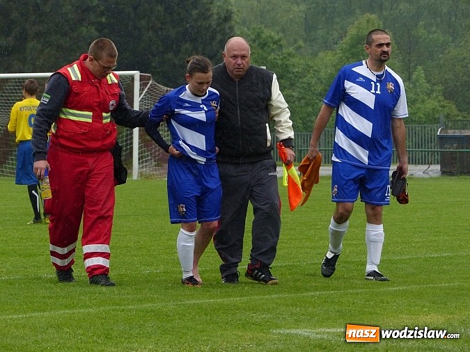 Zdjęcie w galerii na portalu naszwodzislaw.com: Niespodziewane zwycięstwo w Orlovej wiadomości z regionu