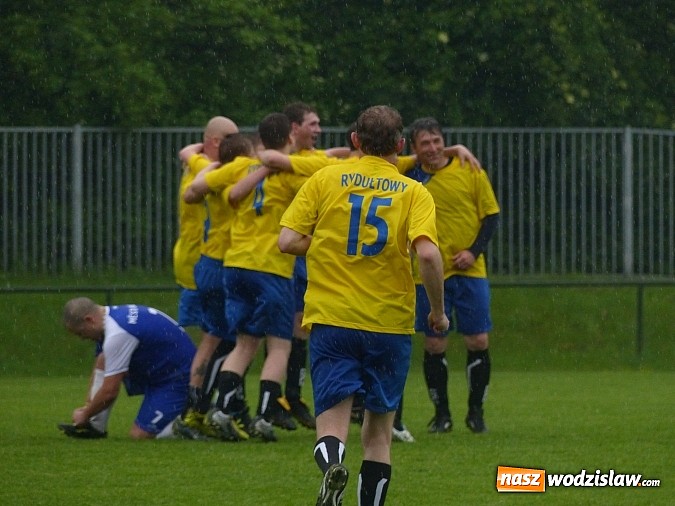 Zdjęcie w galerii na portalu naszwodzislaw.com: Niespodziewane zwycięstwo w Orlovej wiadomości z regionu