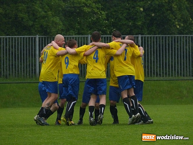 Zdjęcie w galerii na portalu naszwodzislaw.com: Niespodziewane zwycięstwo w Orlovej wiadomości z regionu