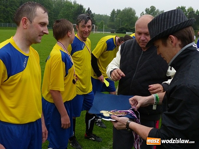 Zdjęcie w galerii na portalu naszwodzislaw.com: Niespodziewane zwycięstwo w Orlovej wiadomości z regionu