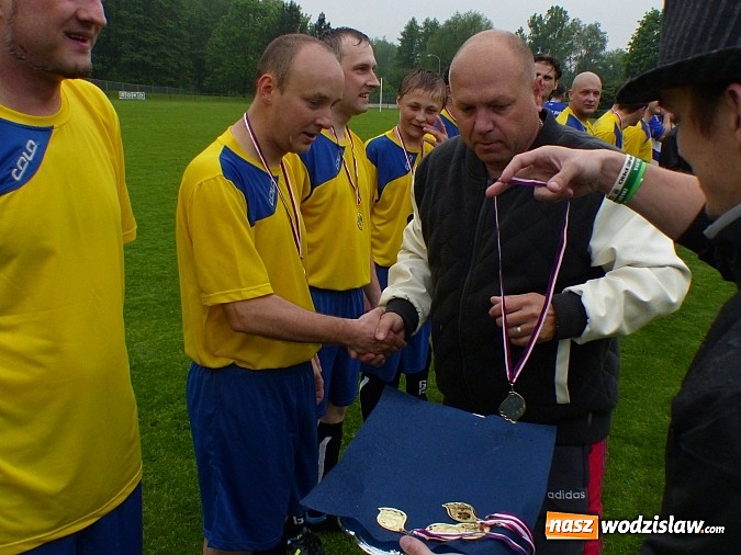 Zdjęcie w galerii na portalu naszwodzislaw.com: Niespodziewane zwycięstwo w Orlovej wiadomości z regionu