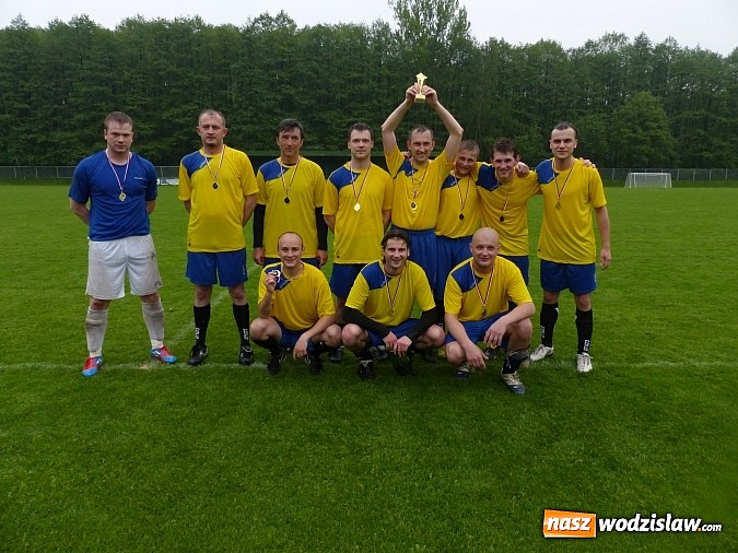 Zdjęcie w galerii na portalu naszwodzislaw.com: Niespodziewane zwycięstwo w Orlovej wiadomości z regionu