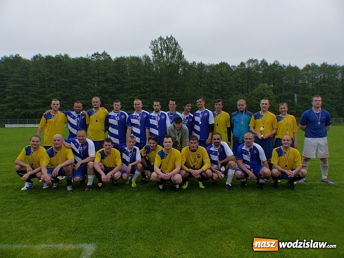 Zdjęcie w galerii na portalu naszwodzislaw.com: Niespodziewane zwycięstwo w Orlovej wiadomości z regionu