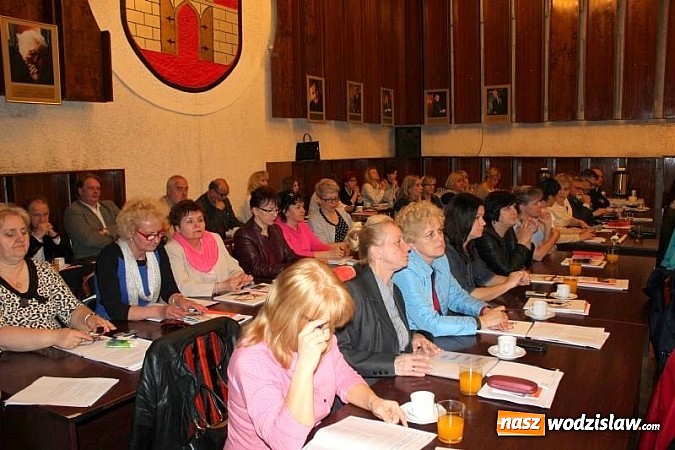 Zdjęcie w galerii na portalu naszwodzislaw.com: Spotkanie Fundusz dla wody w Będzinie  wiadomości z regionu