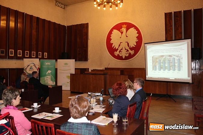 Zdjęcie w galerii na portalu naszwodzislaw.com: Spotkanie Fundusz dla wody w Będzinie  wiadomości z regionu