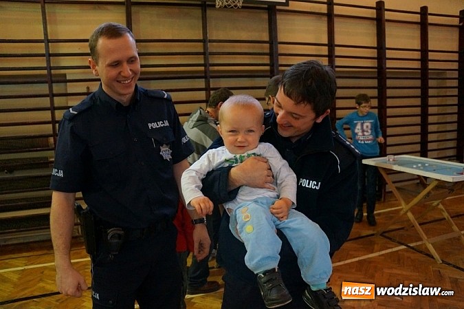 Zdjęcie w galerii na portalu naszwodzislaw.com: Porozmawiali z najmłodszymi o bezpieczeństwie w czasie zbliżających się wakacji  wiadomości z regionu