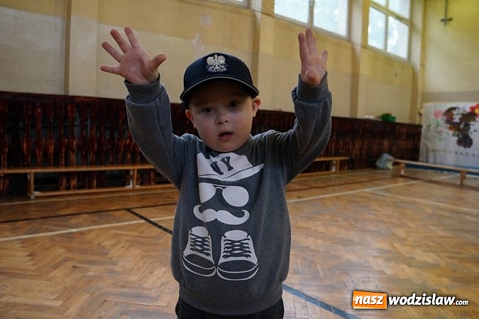 Zdjęcie w galerii na portalu naszwodzislaw.com: Porozmawiali z najmłodszymi o bezpieczeństwie w czasie zbliżających się wakacji  wiadomości z regionu