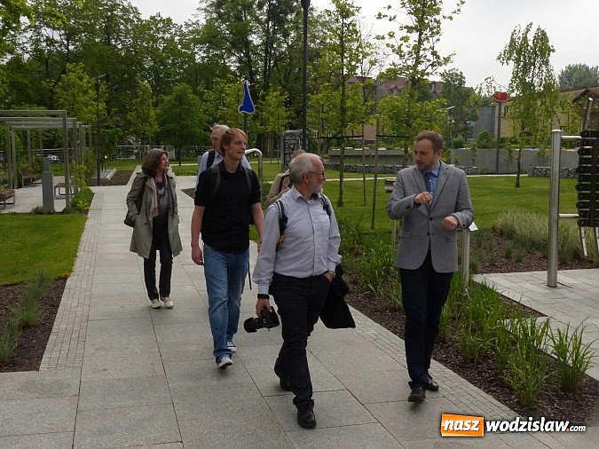 Zdjęcie w galerii na portalu naszwodzislaw.com: Delegacja z Reken odwiedziła Rydułtowy wiadomości z regionu