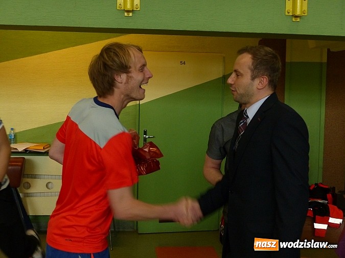 Zdjęcie w galerii na portalu naszwodzislaw.com: Delegacja z Reken odwiedziła Rydułtowy wiadomości z regionu