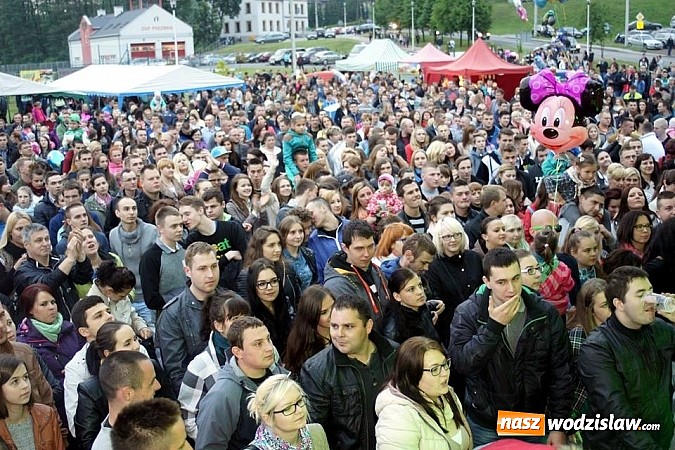 Zdjęcie w galerii na portalu naszwodzislaw.com: Międzynarodowa Wystawa Psów Rasowych i koncert zespołu MIG w Połomi już za nami wiadomości z regionu