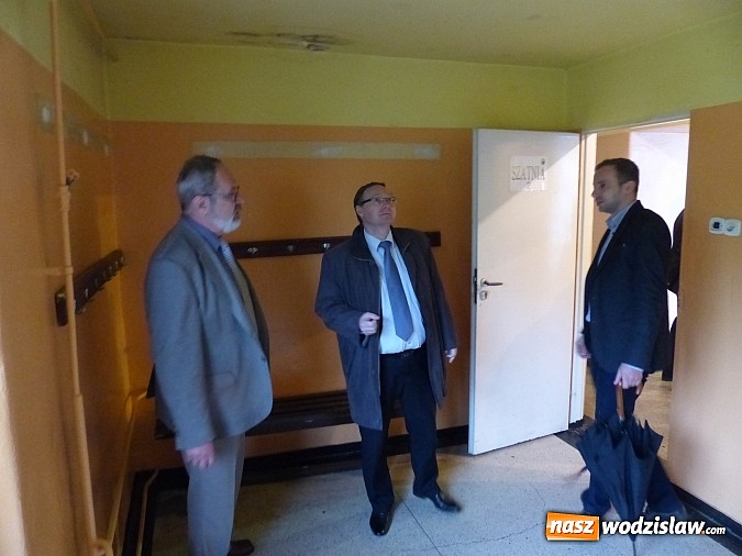 Zdjęcie w galerii na portalu naszwodzislaw.com: Rewitalizacja obiektów KS 