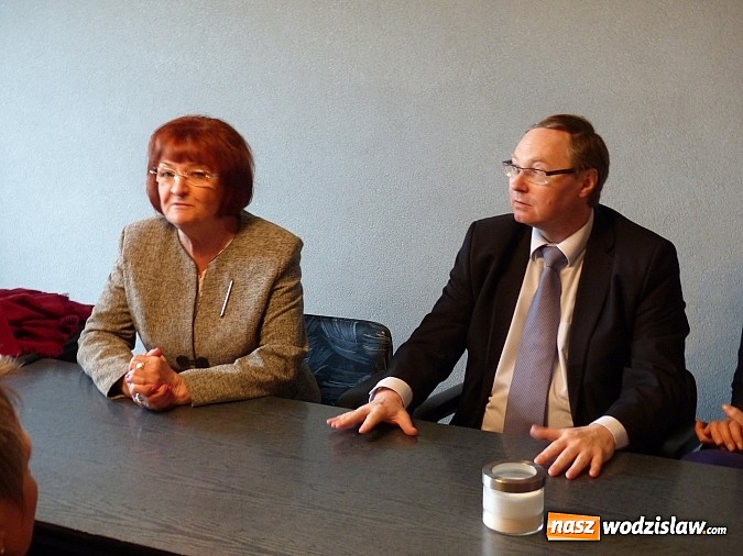 Zdjęcie w galerii na portalu naszwodzislaw.com: Rewitalizacja obiektów KS 