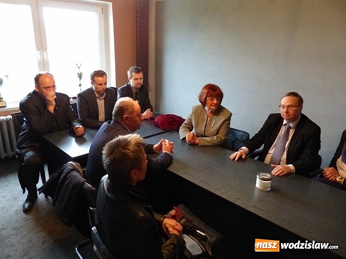 Zdjęcie w galerii na portalu naszwodzislaw.com: Rewitalizacja obiektów KS 