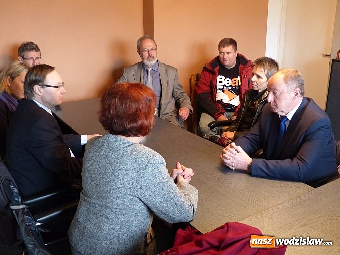 Zdjęcie w galerii na portalu naszwodzislaw.com: Rewitalizacja obiektów KS 