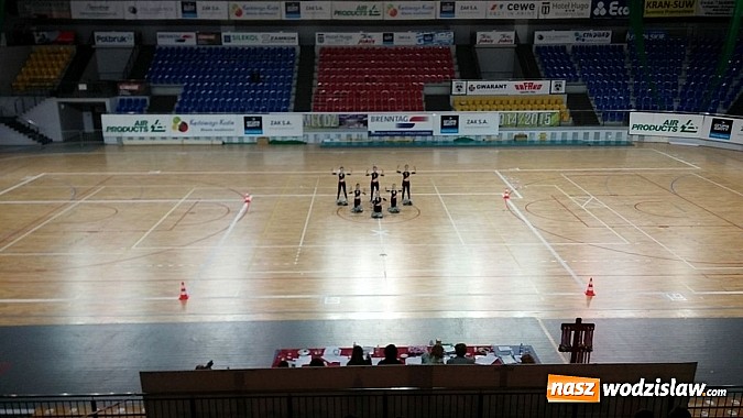 Zdjęcie w galerii na portalu naszwodzislaw.com: Mażoretki z Lubomi wywalczyły brąz na Mistrzostwach Polski w Kędzierzynie-Koźlu wiadomości z regionu