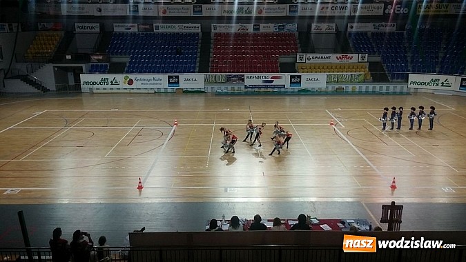 Zdjęcie w galerii na portalu naszwodzislaw.com: Mażoretki z Lubomi wywalczyły brąz na Mistrzostwach Polski w Kędzierzynie-Koźlu wiadomości z regionu