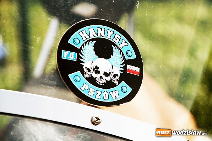 Zdjęcie w galerii na portalu naszwodzislaw.com: Akcja Motoserce 2015 w Pszowie wiadomości z regionu