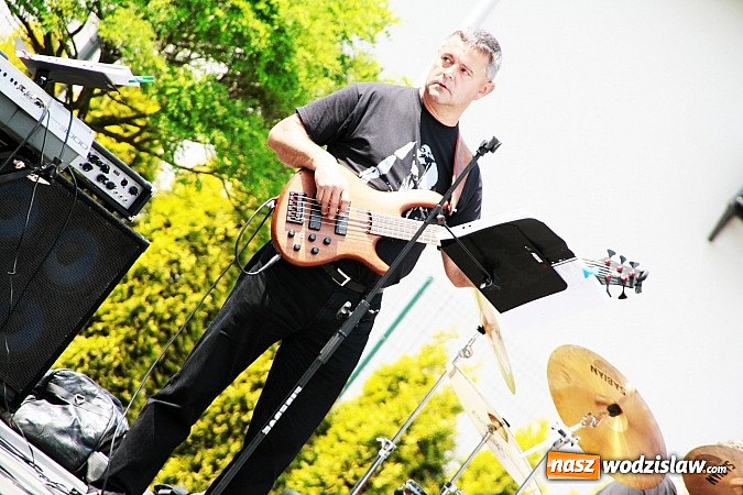 Zdjęcie w galerii na portalu naszwodzislaw.com: Akcja Motoserce 2015 w Pszowie wiadomości z regionu