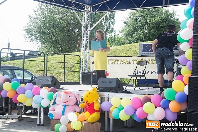 Zdjęcie w galerii na portalu naszwodzislaw.com: Postaw na rodzinę, czyli festyn z okazji Dnia Dziecka w Rydułtowach wiadomości z regionu