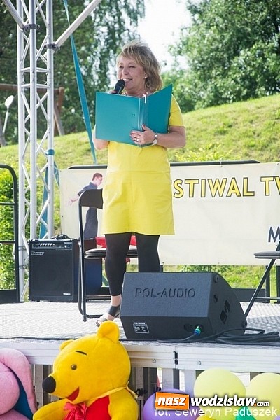 Zdjęcie w galerii na portalu naszwodzislaw.com: Postaw na rodzinę, czyli festyn z okazji Dnia Dziecka w Rydułtowach wiadomości z regionu