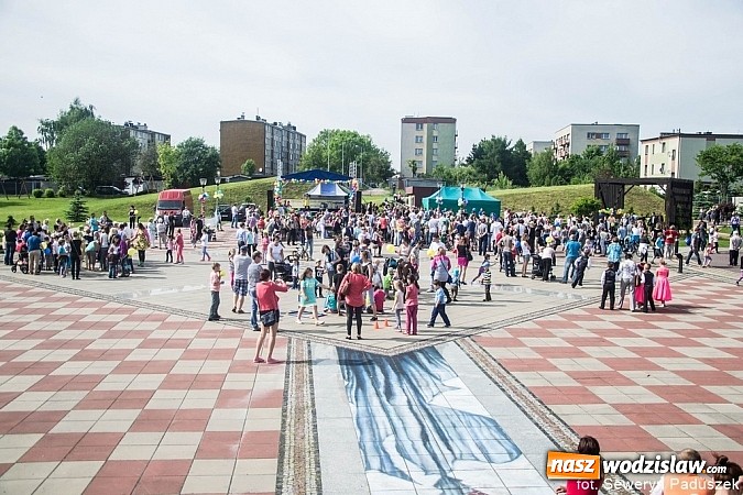 Zdjęcie w galerii na portalu naszwodzislaw.com: Postaw na rodzinę, czyli festyn z okazji Dnia Dziecka w Rydułtowach wiadomości z regionu