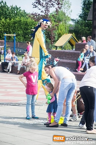 Zdjęcie w galerii na portalu naszwodzislaw.com: Postaw na rodzinę, czyli festyn z okazji Dnia Dziecka w Rydułtowach wiadomości z regionu