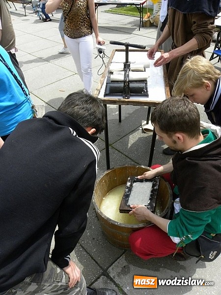 Zdjęcie w galerii na portalu naszwodzislaw.com: Dzień Dziecka z wodzisławską biblioteką wiadomości z regionu
