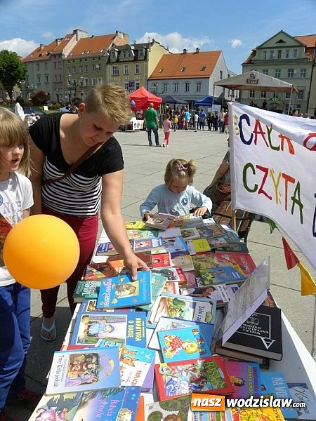 Zdjęcie w galerii na portalu naszwodzislaw.com: Dzień Dziecka z wodzisławską biblioteką wiadomości z regionu